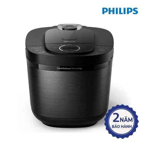 Nồi cơm điện tử Philips HD4814/31 1.8 lít