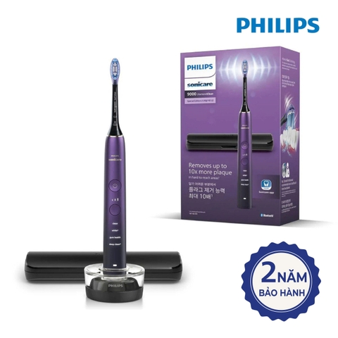 Bàn chải điện Philips Sonicare HX9911/74