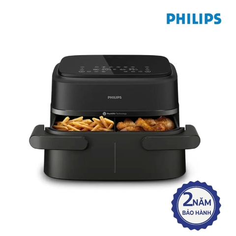 Nồi chiên không dầu Philips NA150/00 7.1 lít
