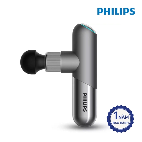 Súng massage cầm tay fascial gun Philips PPM7501