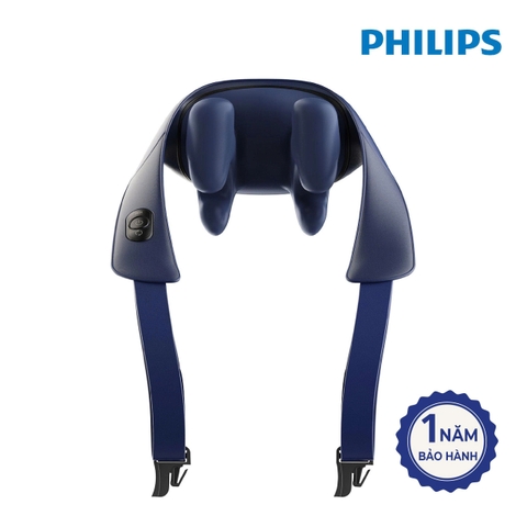 Máy massage cổ vai gáy thông minh Philips PPM3522