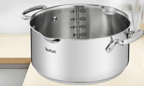 Nồi Inox cao cấp Tefal Duetto Plus 24cm G7194656