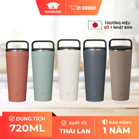 Cốc giữ nhiệt Zojirushi SX-LA72H 0,72L