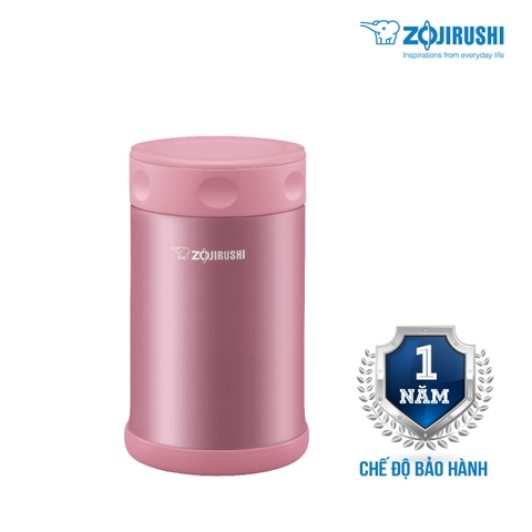 Hộp đựng thức ăn giữ nhiệt Zojirushi SW-FCE75-PS 0,75L