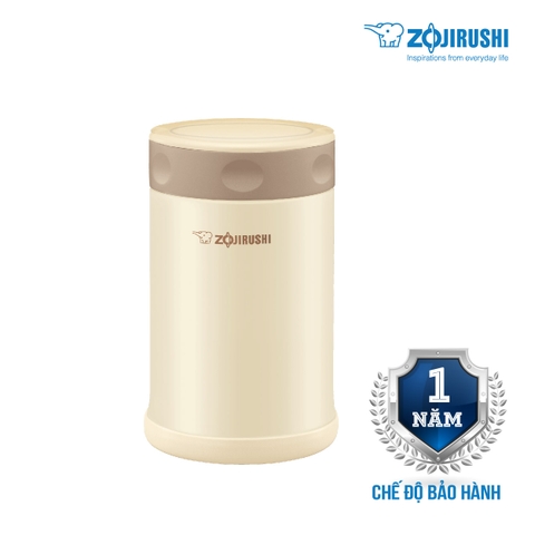 Hộp đựng thức ăn giữ nhiệt Zojirushi SW-FCE75-CC 0,75L