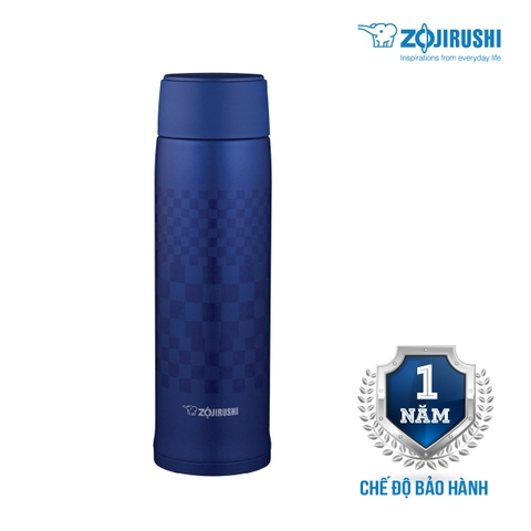 Bình giữ nhiệt Zojirushi SM-NAE48SA-AZ 0,48L