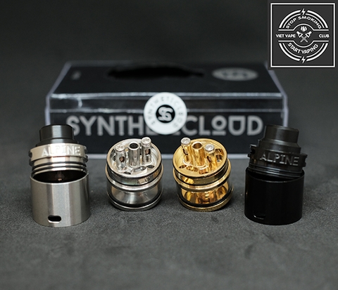 ALPINE RDTA BY SYNTHETICLOUD