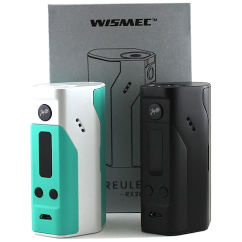 Wismec Reuleaux RX200 TC