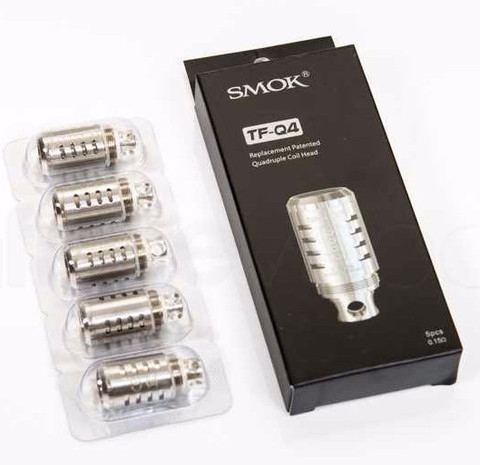 SMOK TF-Q4 QUADRUPLE COILS