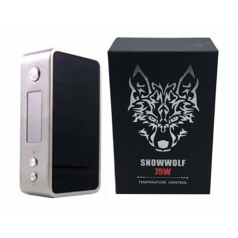 Snow Wolf Mini 75W TC