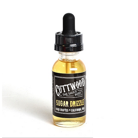 Cuttwood - Sugar Drizzle 30ml