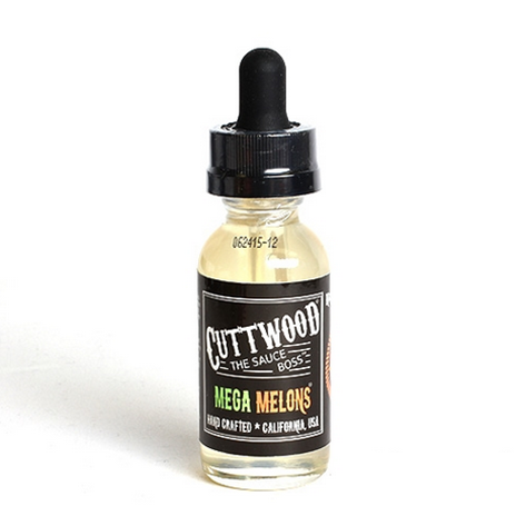 Cuttwood - Mega Melons 30ml