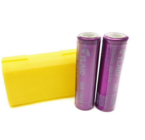 Pin Cylaid 1865 - 40A 2200mah Chính Hãng