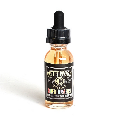 Cuttwood - Bird Brains 30ml