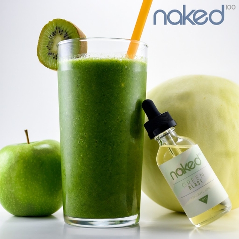 Naked 100 | Green Blast (60ML)