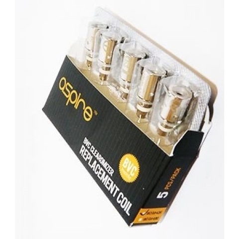 Aspire BVC Coils ( Aslantis,Natilus,K1)