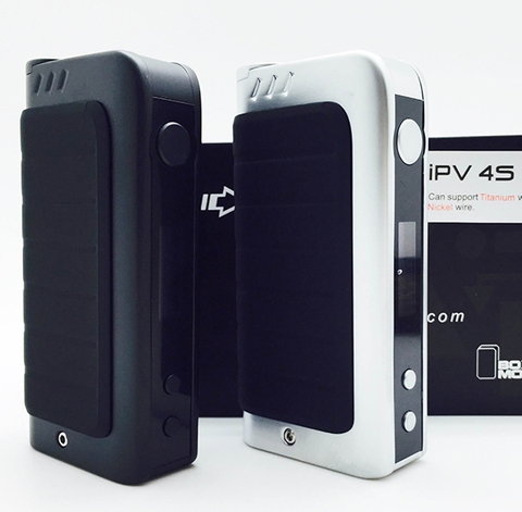 iPV4S 120W Box MOD by Pioneer4you