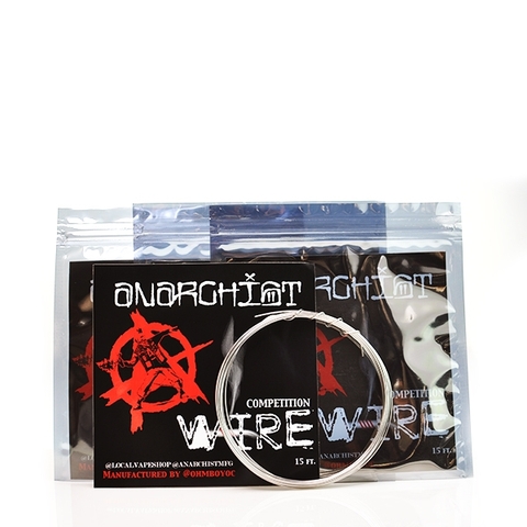 ANARCHIST COMPETITION WIRE BY ANARCHIST - 15 FEET