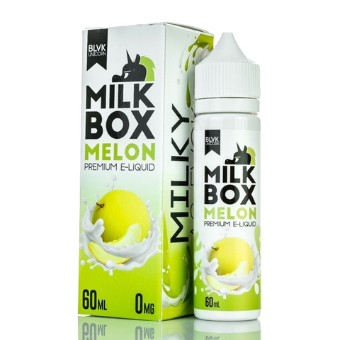 BLVK UNICORN MILK BOX MELON 60ML