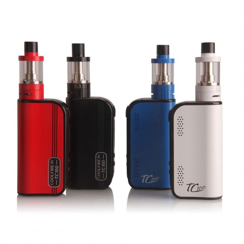 Coolfire TC100 100W Box Mod