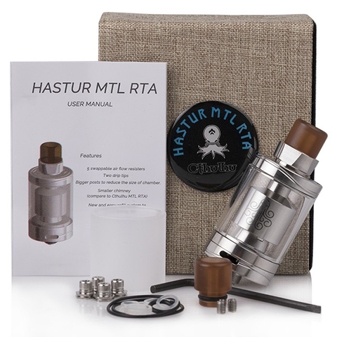 HASTUR MTL RTA 24mm