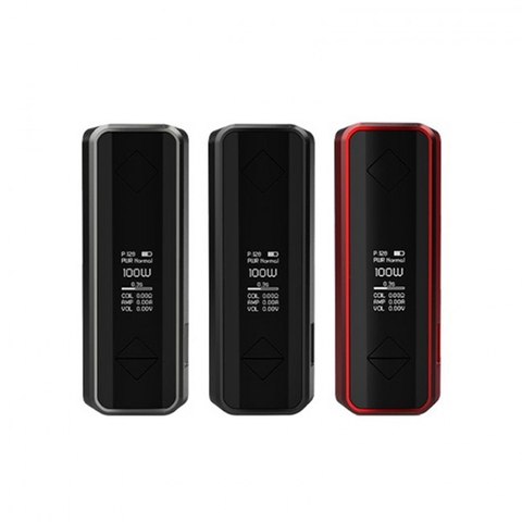 Hotcig G100 Box Mod TC 100w - Tặng kèm pin