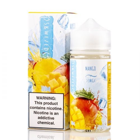 Skwezed Mango ICE - Xoài Lạnh 100ML