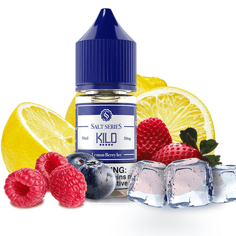 Lemon Berry Ice by Kilo Salt Series 30ml