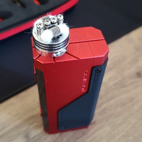 volcano box dna 200 rip trippers