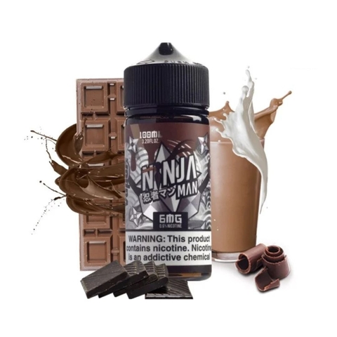 Ninja Man by Sengoku Vapor 100ML USA