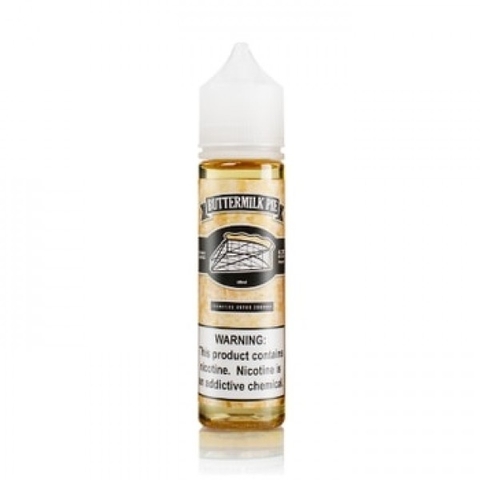 Buttermilk Pie E-Liquid by Primitive Vapor 100ml