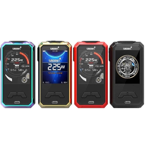 Smoant Charon Mini 225W TC Box - Tặng Kèm 2 Pin Chính Hãng