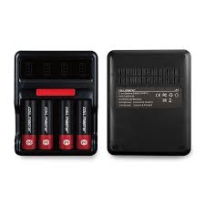 Coil Master A4 Battery Charger - Sạc 4 cổng 18650