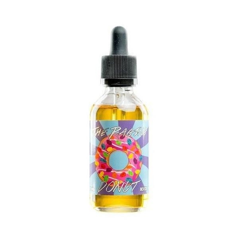 The Raging Donut Ejuice - 120ML