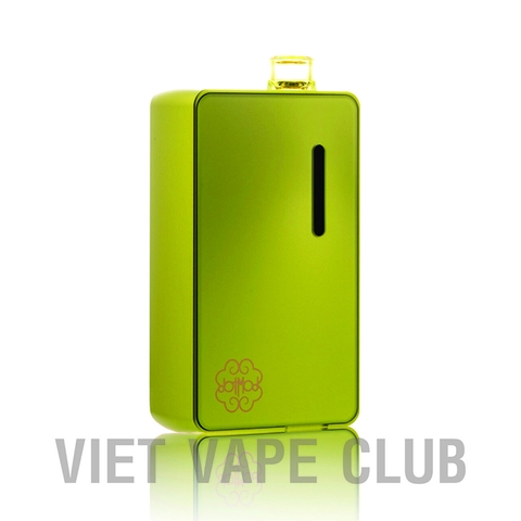 DOTAIO V2 LIME GREEN LIMITED RELEASE - DOTAIO V2 MÀU XANH CHANH  Tặng Kèm Pin )