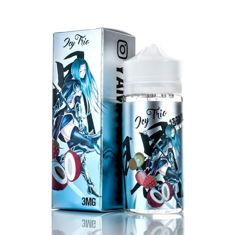 YAMI SALT BY YAMI VAPOR - ICY TRIO - 30ML