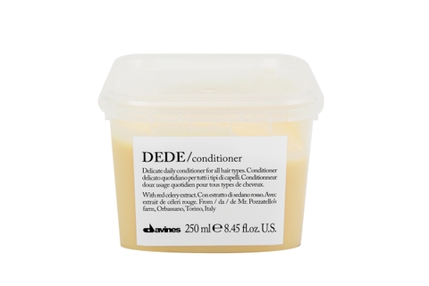 DEDE/ CODITIONER - Dầu xả dưỡng ẩm dịu nhẹ dành cho mọi loại tóc