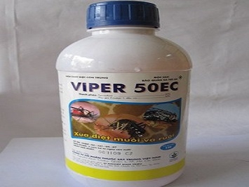 HÓA CHẤT DIỆT CÔN TRÙNG VIPER 50EC