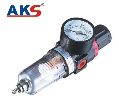 Bộ lọc khí có điều áp AFR/BFR, Bộ lọc khí đơn AFR/BFR hãng AKS