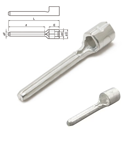 Đầu Cốt Pin NICHIFU TC2-11, TC2-11S,TC2-16S, TC-20, Đầu Cốt Pin đặc NICHIFU TC2-11, TC2-11S,TC2-16S, TC-20