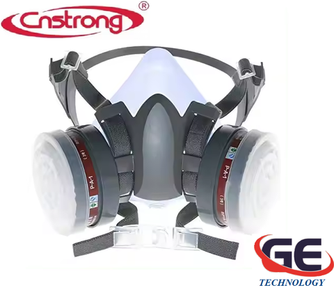 Mặt nạ thoát hiểm khẩn cấp, mặt nạ phòng độc ST-M40-1B hãng CNStrong-Strong