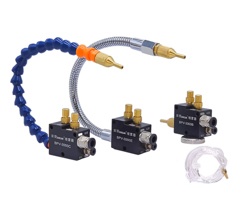 Vòi xịt tưới nguội hỗn hợp BPV-3000C, Vòi phun sương BPV-3000, coolant spray
