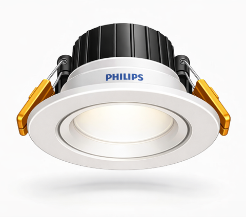 Đèn Led Âm Trần Philips