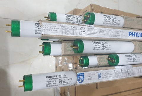 Bóng Huỳnh Quang Philips T8 TL-D 18W 1SL/25 Siêu sáng