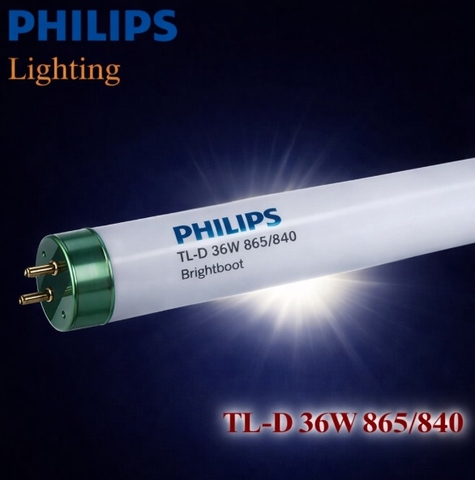 Bóng Huỳnh Quang Philips T8 TL-D 36W 1SL/25 Siêu sáng
