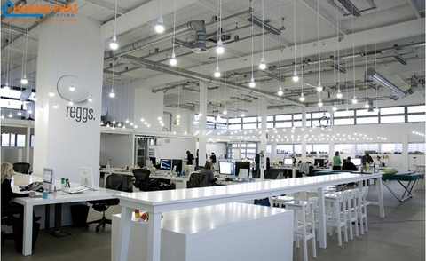 Đèn LED Bulb Trụ TForce Core HB 30W E27 Philips