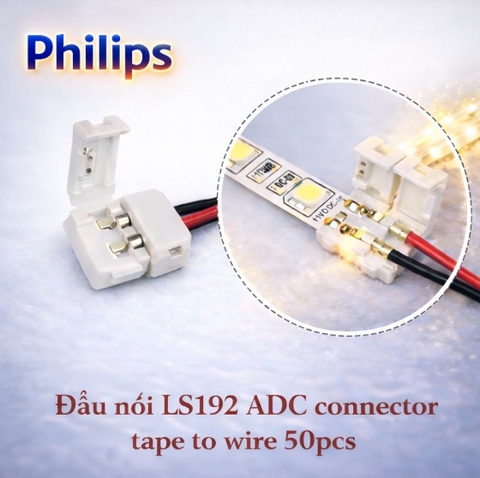 Đầu nối  LS192 ADC connector tape to wire  50pcs