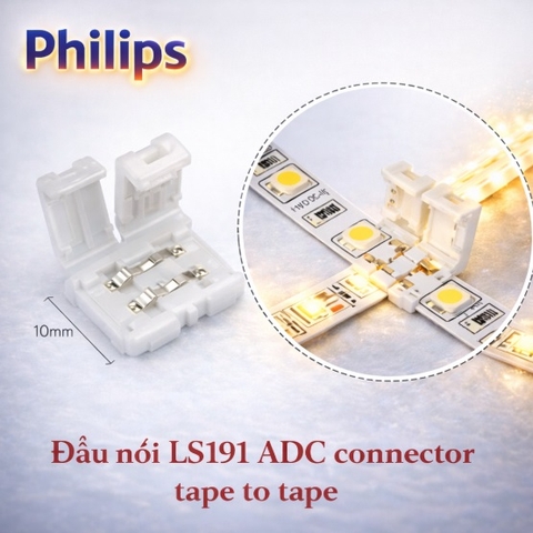 Đầu nối  LS191 ADC connector tape to tape 50pcs