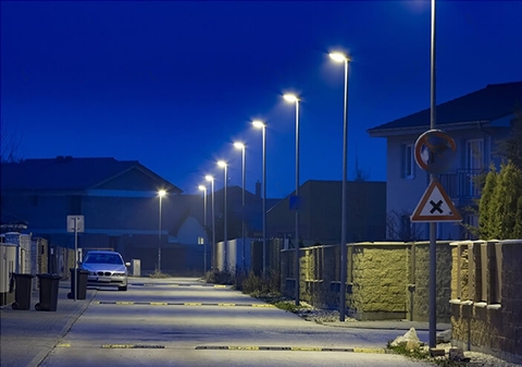 Đèn Đường LED Philips CityStar BRP246 LED200 200W