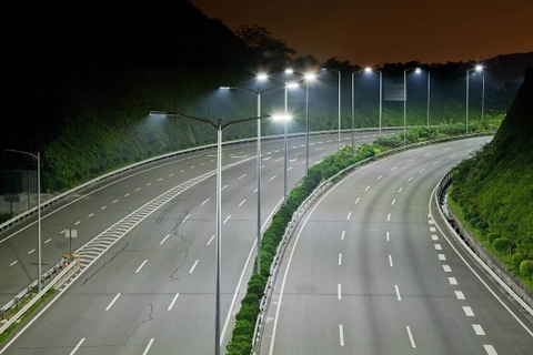 Đèn Đường LED Philips CityStar BRP242 LED50 50W